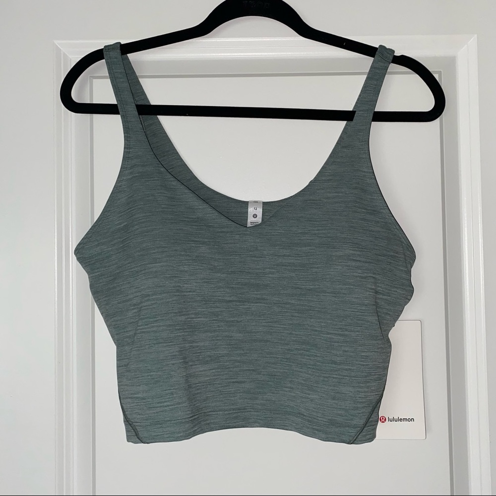 NWT - Lululemon Align Tank comes w/bag!